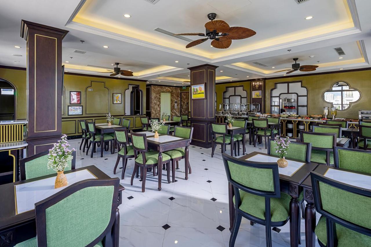 Charming Beauty Hotel Da Nang Exterior foto