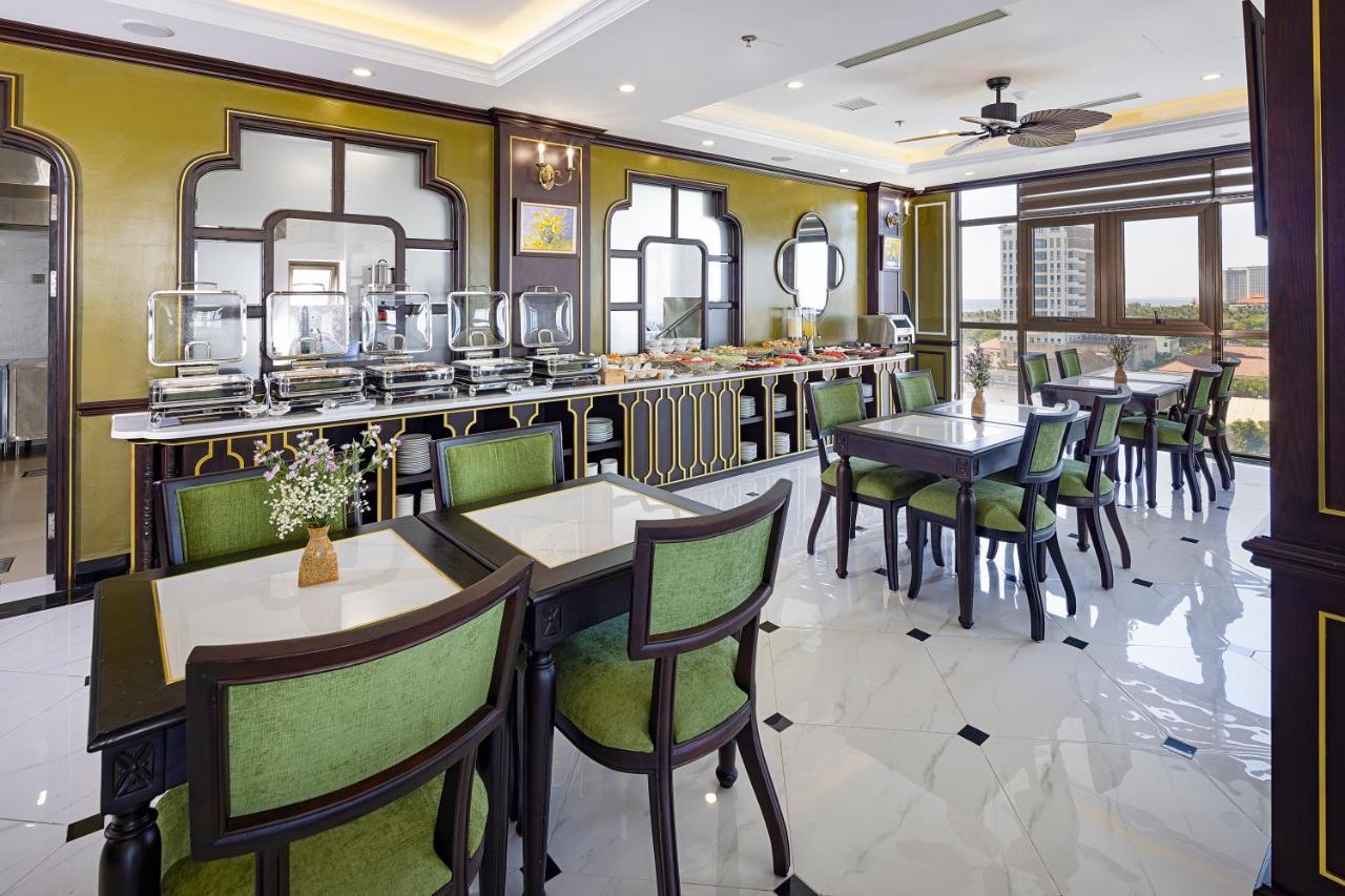 Charming Beauty Hotel Da Nang Exterior foto