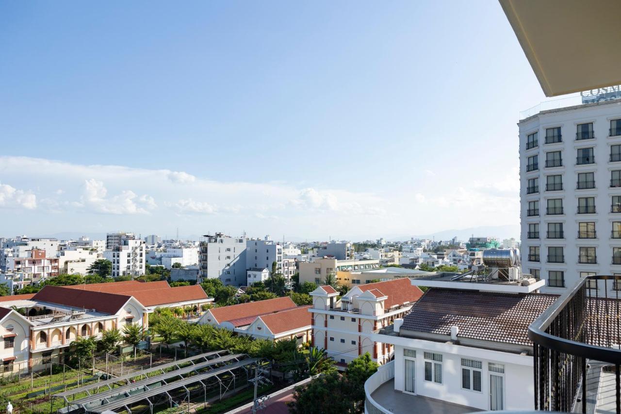Charming Beauty Hotel Da Nang Exterior foto