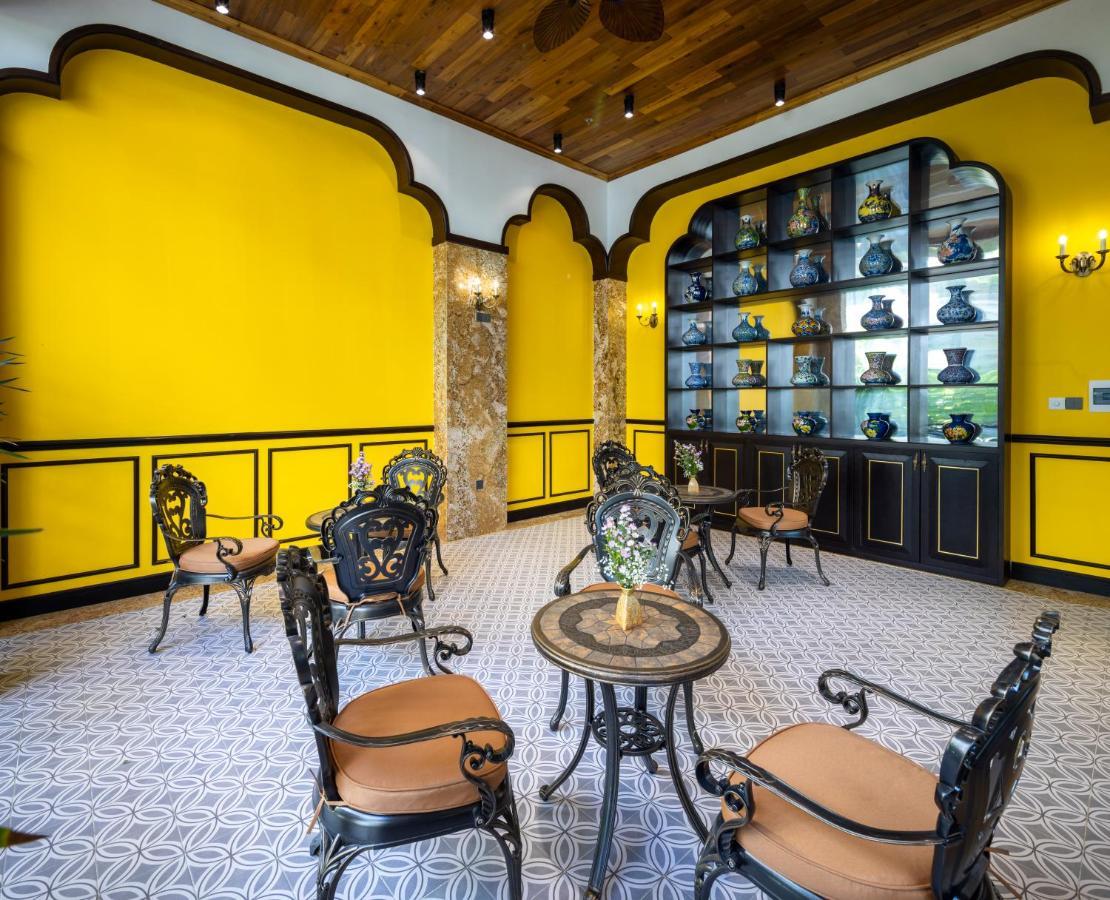 Charming Beauty Hotel Da Nang Exterior foto