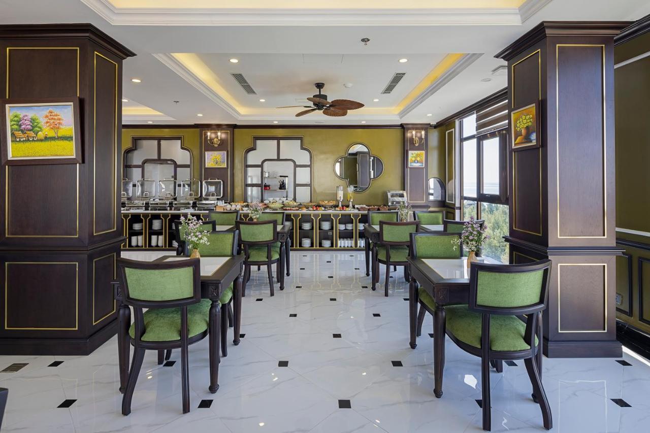 Charming Beauty Hotel Da Nang Exterior foto
