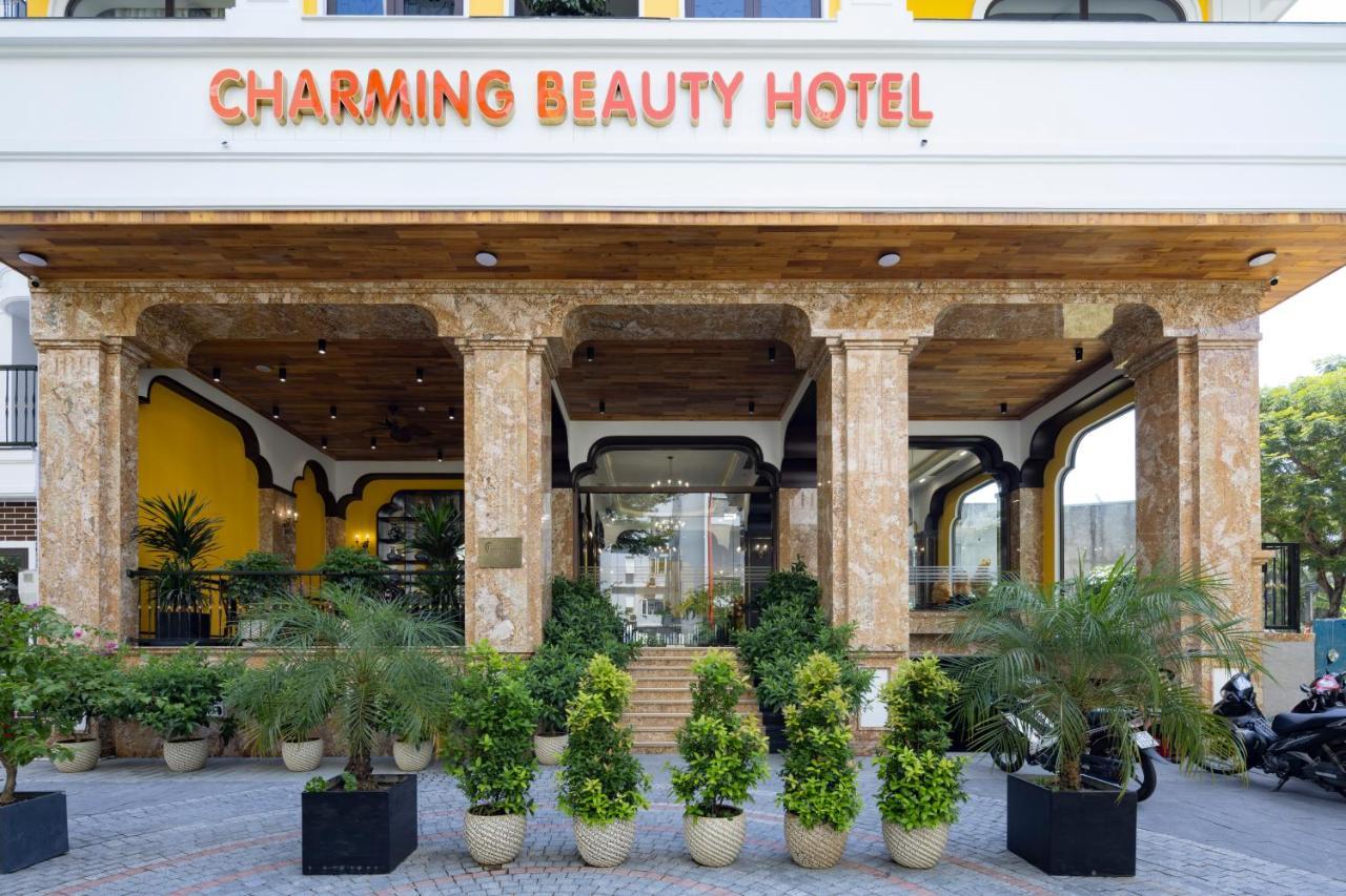 Charming Beauty Hotel Da Nang Exterior foto