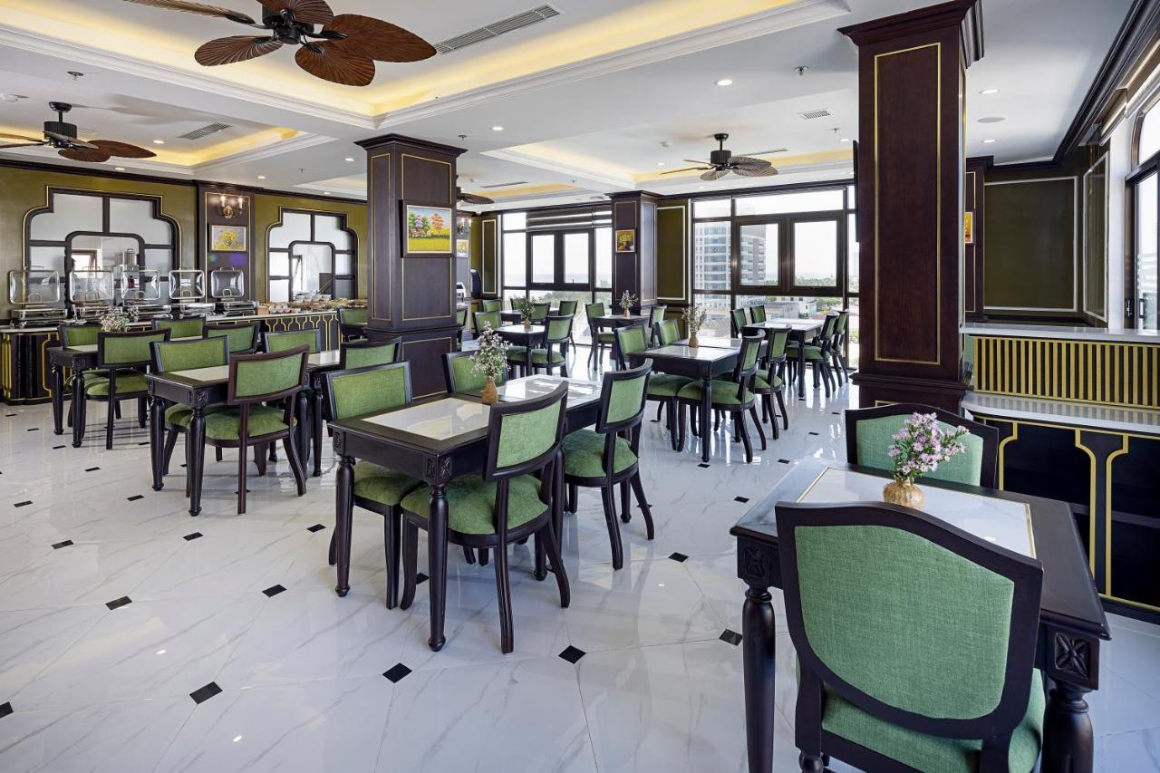 Charming Beauty Hotel Da Nang Exterior foto