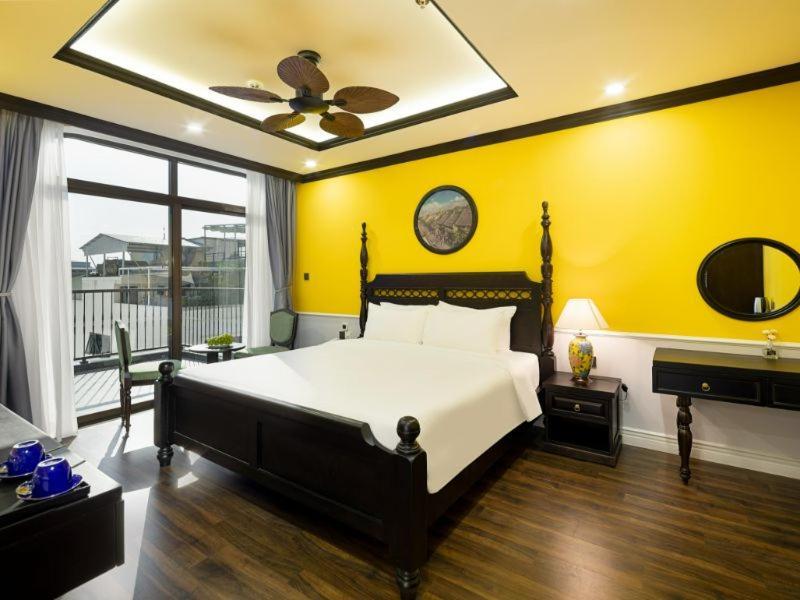 Charming Beauty Hotel Da Nang Exterior foto