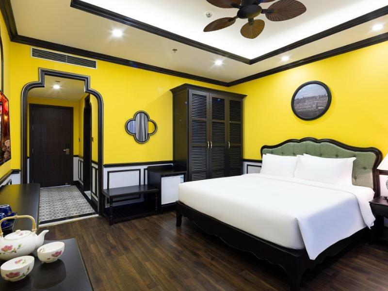 Charming Beauty Hotel Da Nang Exterior foto