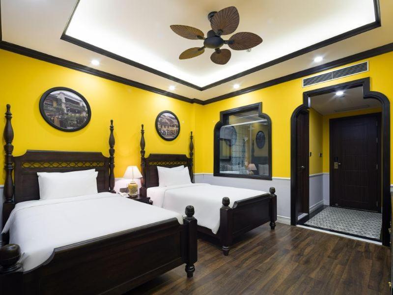 Charming Beauty Hotel Da Nang Exterior foto