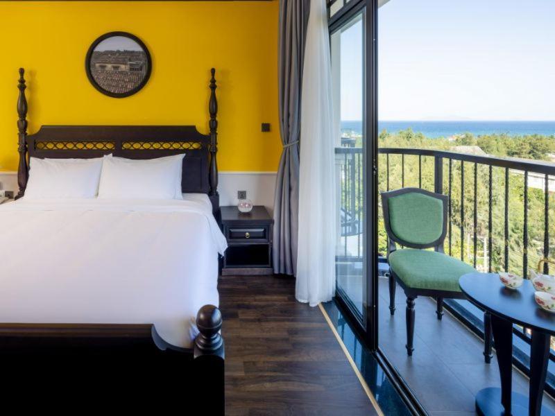 Charming Beauty Hotel Da Nang Exterior foto