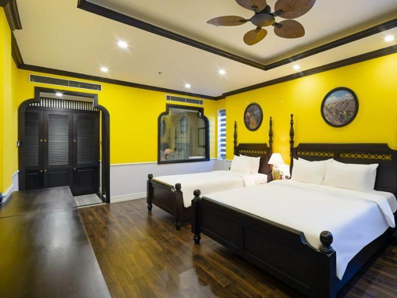 Charming Beauty Hotel Da Nang Exterior foto