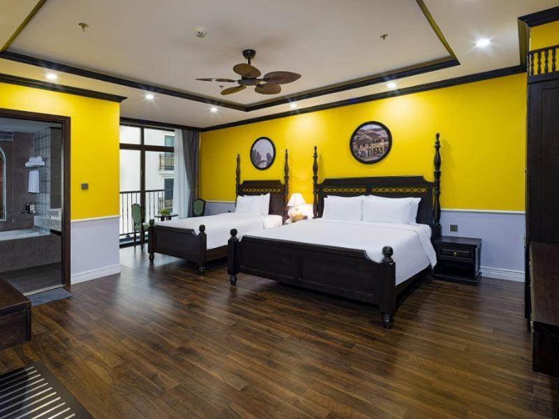 Charming Beauty Hotel Da Nang Exterior foto