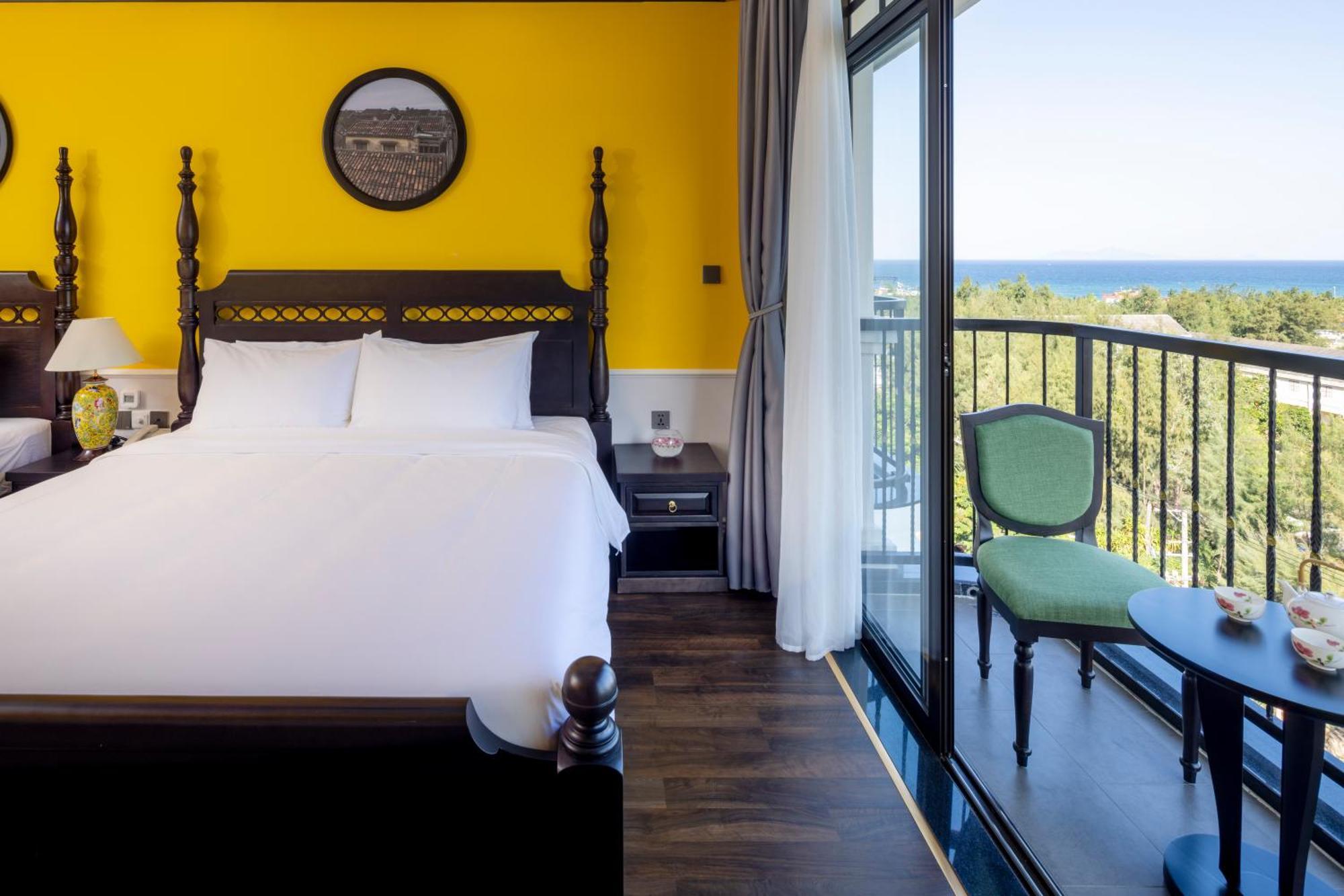 Charming Beauty Hotel Da Nang Exterior foto