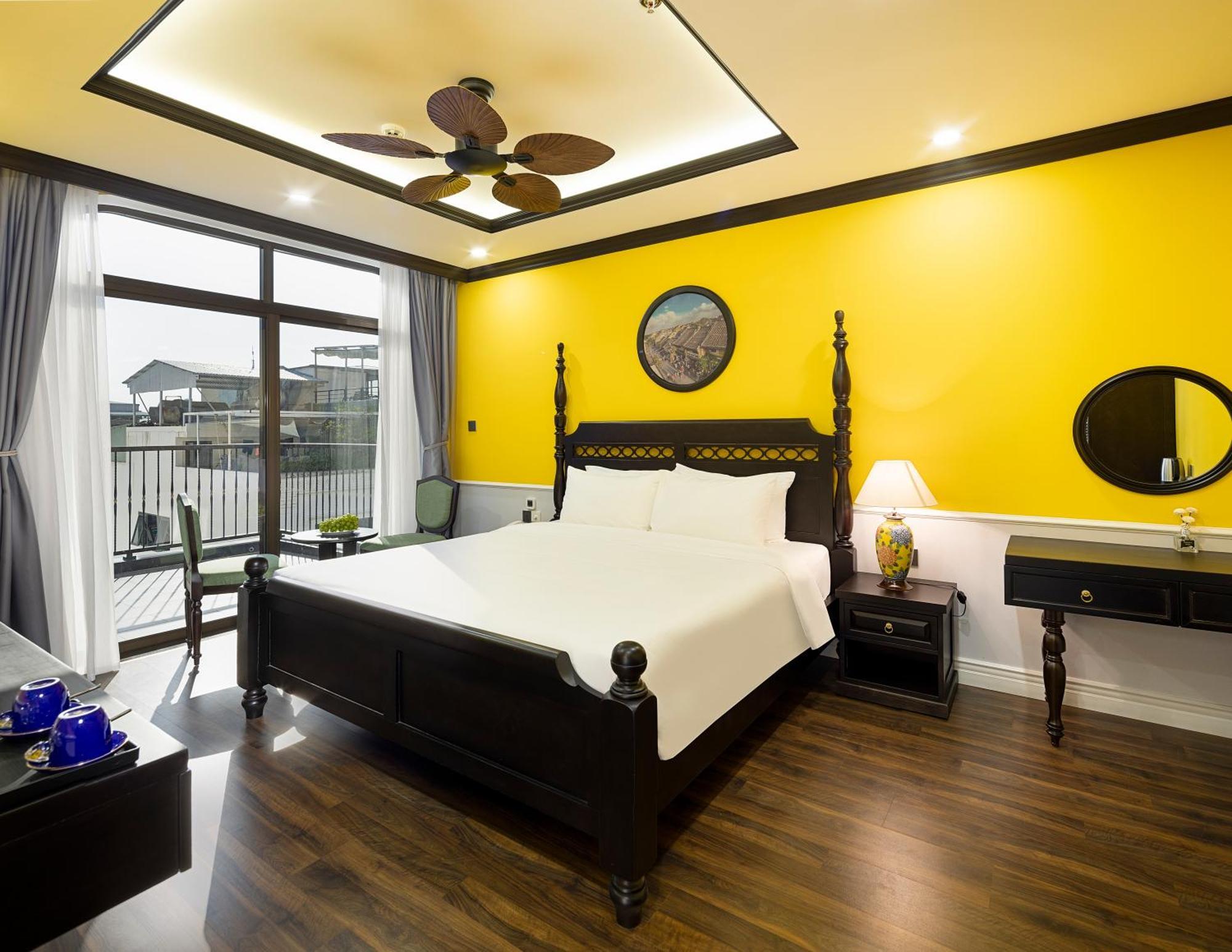 Charming Beauty Hotel Da Nang Exterior foto