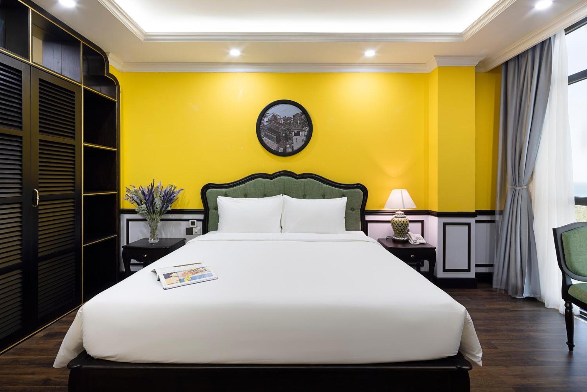 Charming Beauty Hotel Da Nang Exterior foto