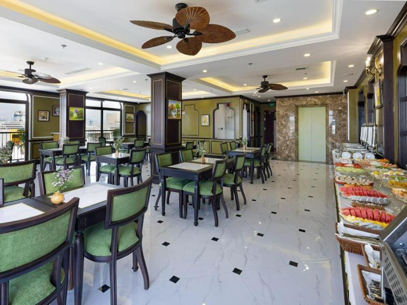 Charming Beauty Hotel Da Nang Exterior foto