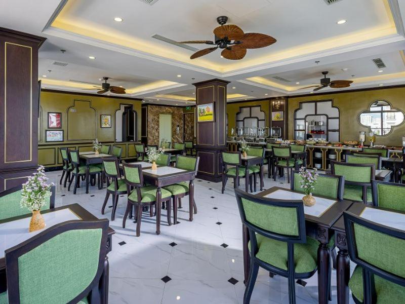 Charming Beauty Hotel Da Nang Exterior foto